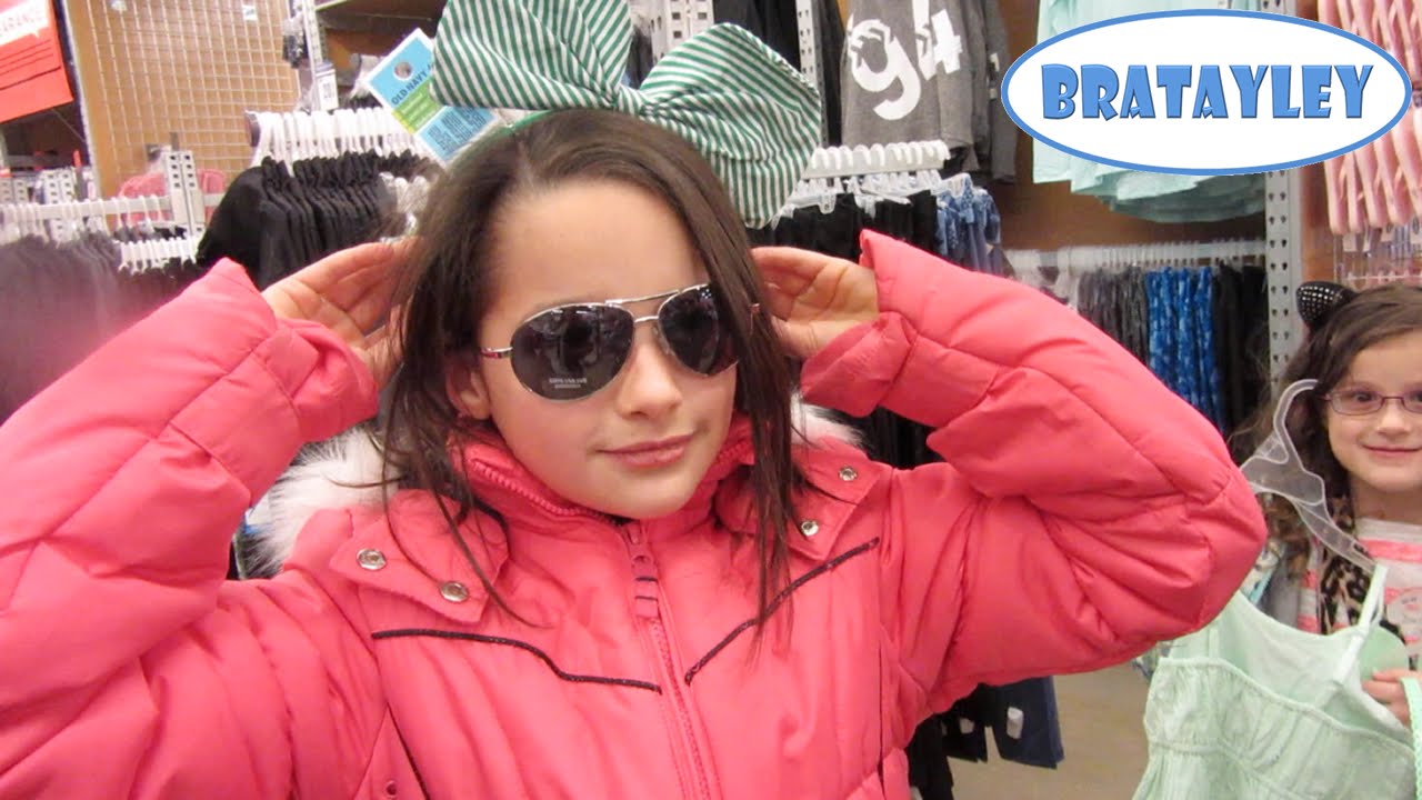 Being a Fashionista is Hard! | Shopping with Sydnastical! (WK 216.4) | Bratayley