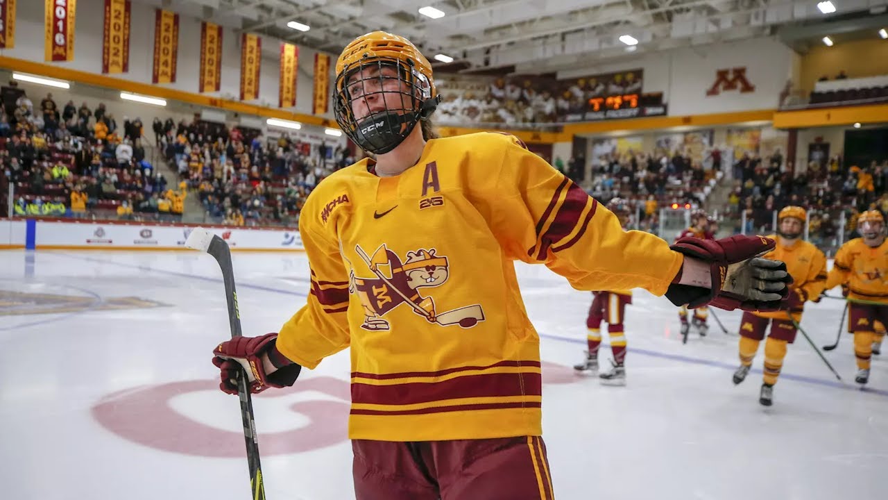 Taylor Heise | Gopher Women's Hockey Career Highlights