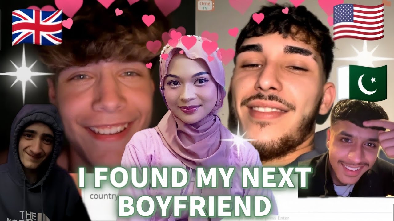 FLIRTING BARENG BULE SAMPE SALTING BRUTAL...😚🤩🤣 OME TV | OMEGLE