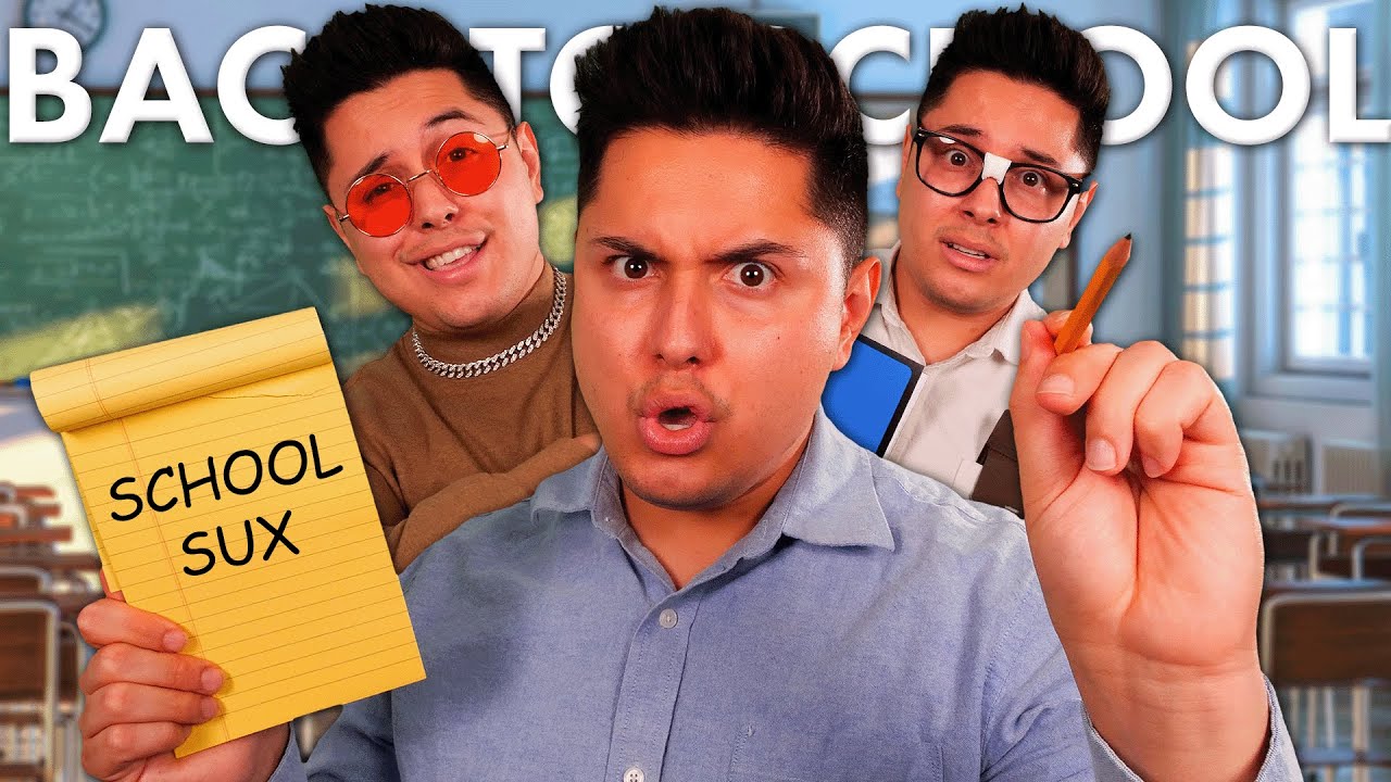 ASMR for when it's Back to School | Rude Teacher Roleplay