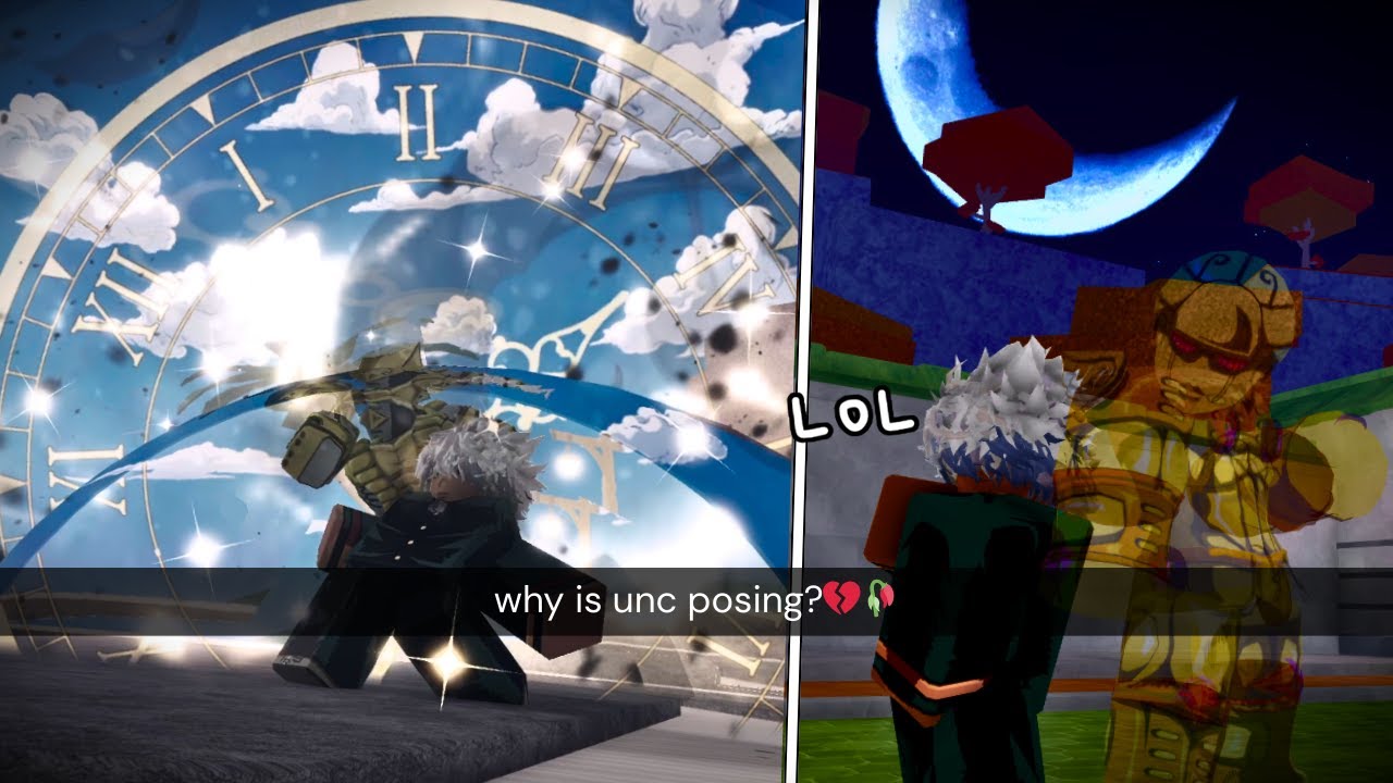 A NEW Jojo Game But It's...yea lol | Bizarre Lineage