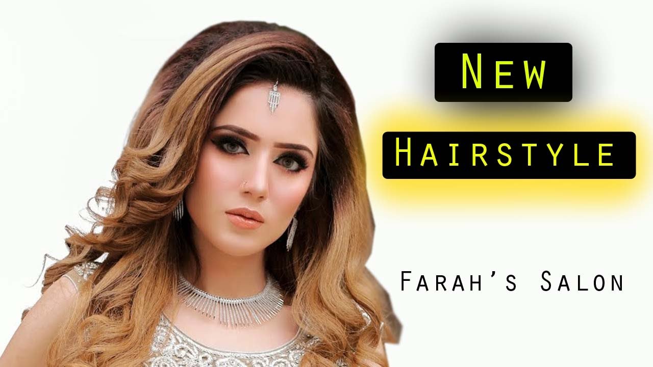Latest Bridal Hairstyle | Hairstyle For Wedding or Party | Fantastic Hairstyle