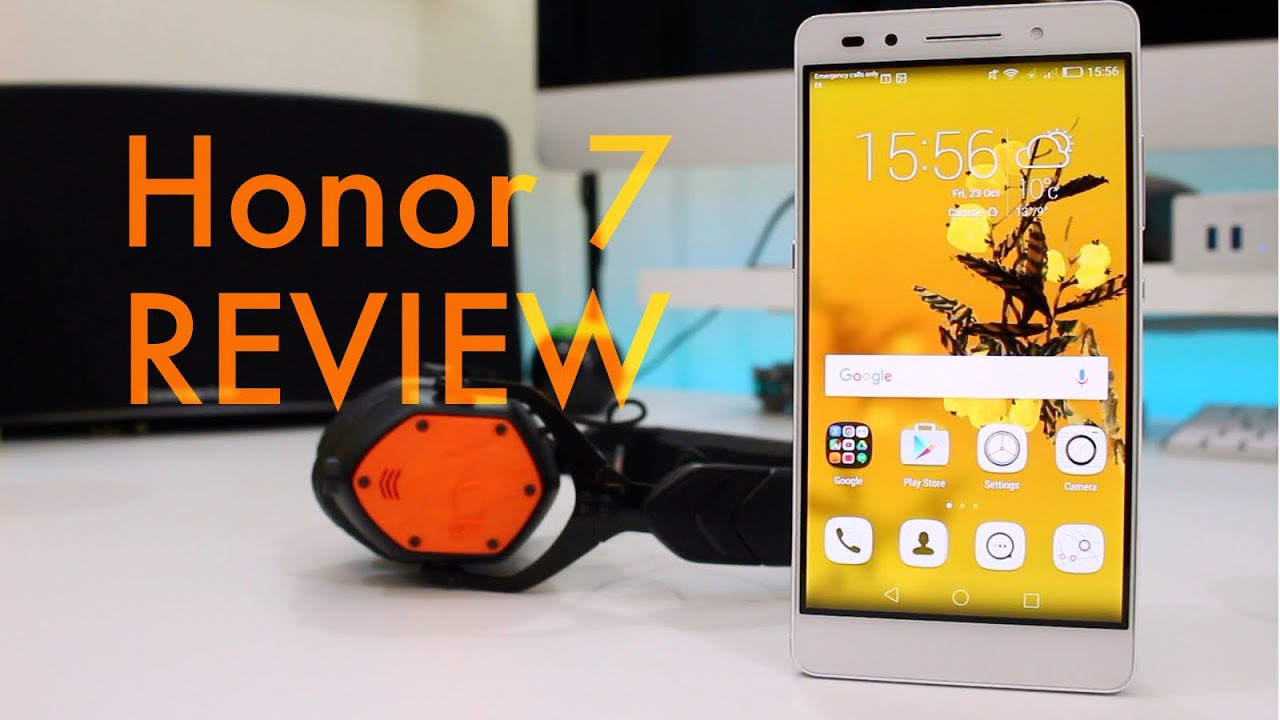 Huawei Honor 7 review: Solid build, great display and elegance in an affordable device
