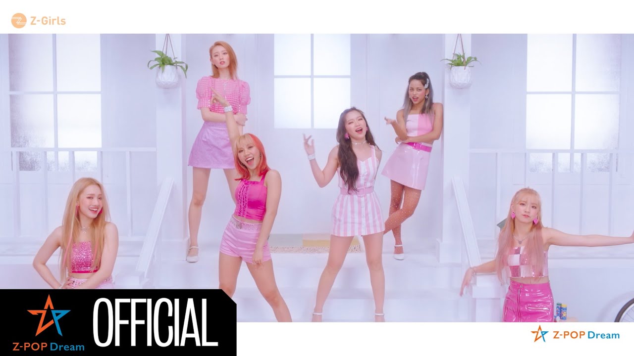 [MV] Z-Girls 'Streets of Gold'