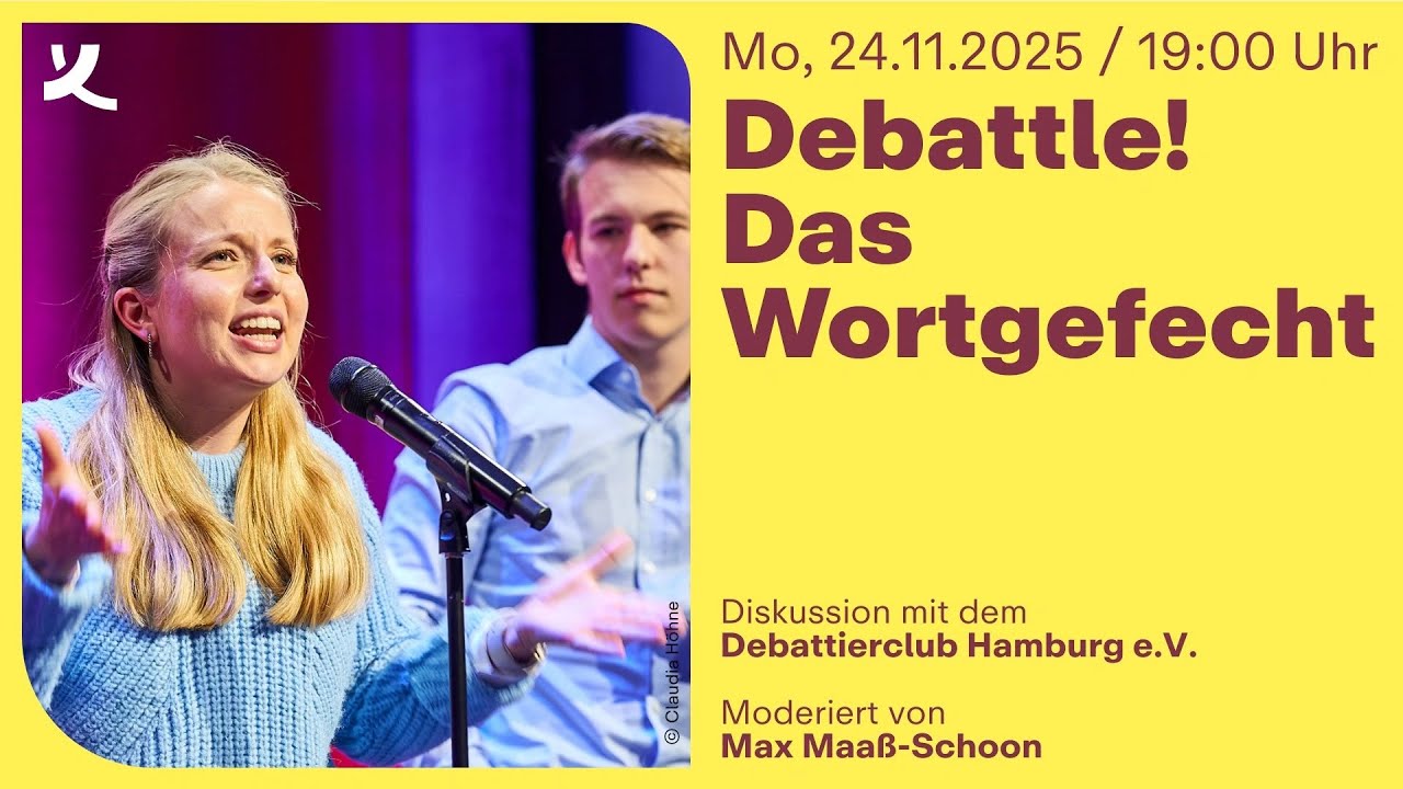 Debattle! Das Wortgefecht (2025)