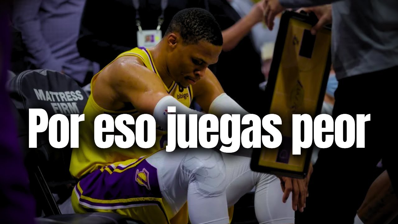 Tratando el Problema que Sufren el 90% de los Jugadores de Baloncesto
