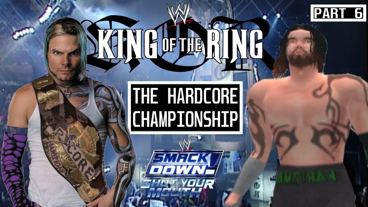 Jeff Hardy Head Botch | WWE Games #shorts