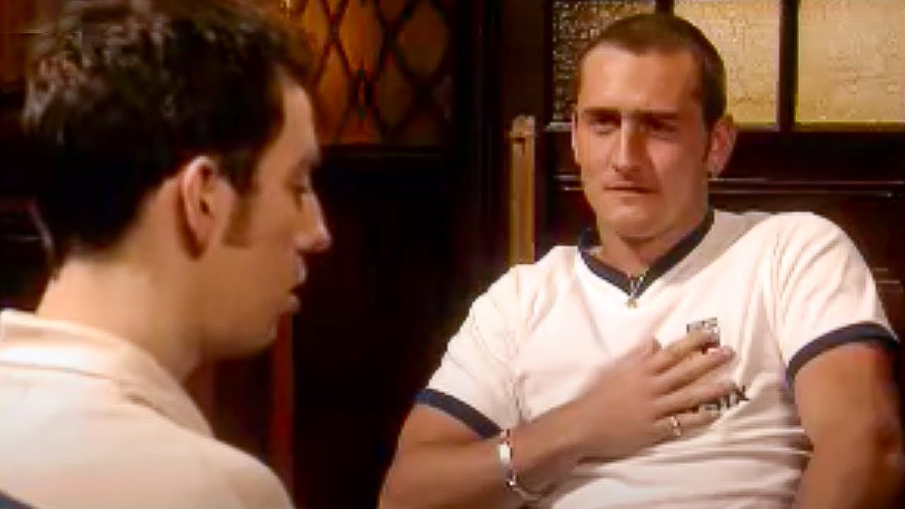 Donna and Janet Pregnant? | Two Pints of Lager | BBC Studios