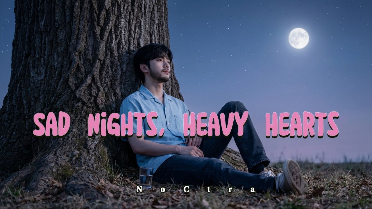 Sad & Lonely Songs 💔 | Deep Emotional Music for Night, Healing & Overthinking
