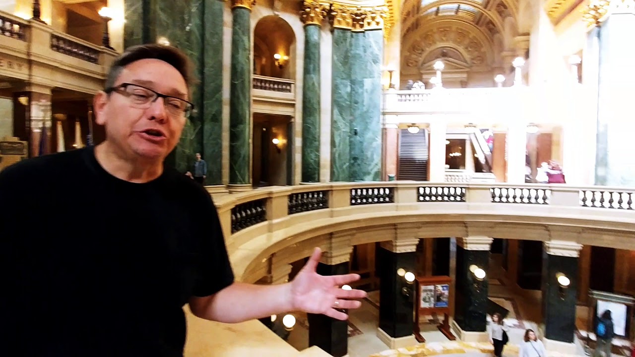 Wisconsin Capitol Building