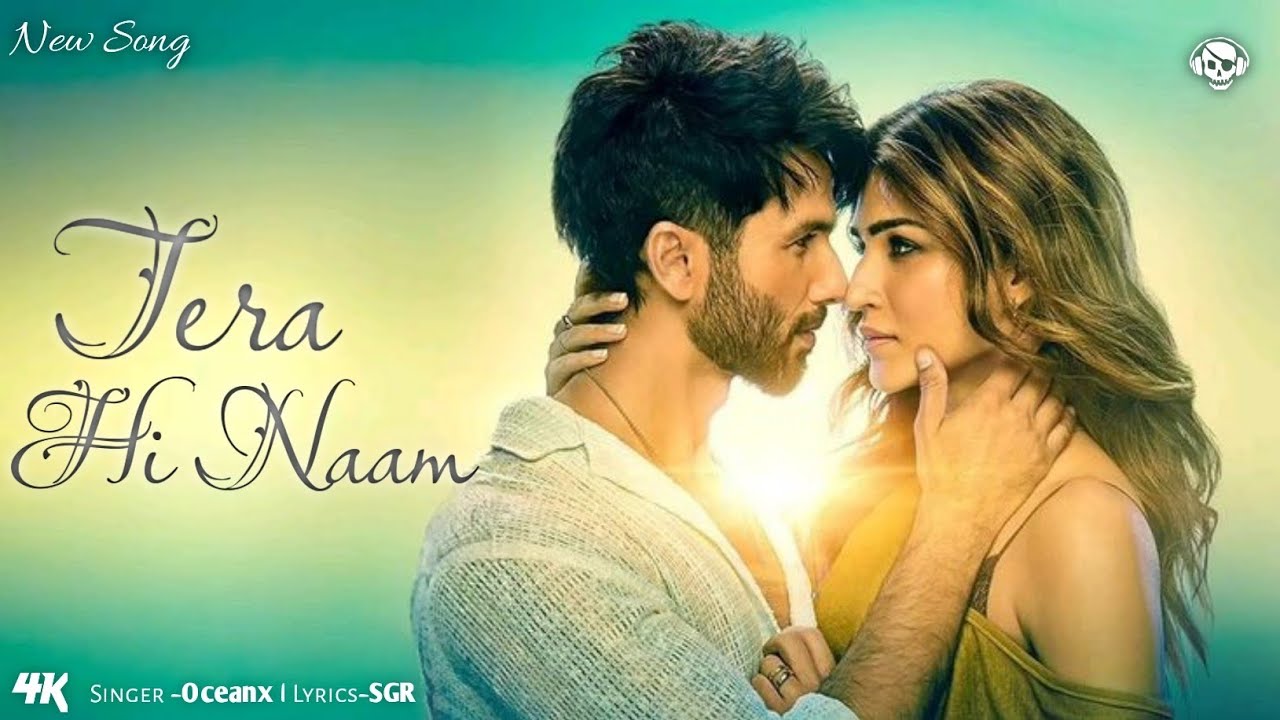 Tera Hi Naam -4K | New Romantic Hindi Music | Heart Touching | 2026 New Hindi Romantic Song