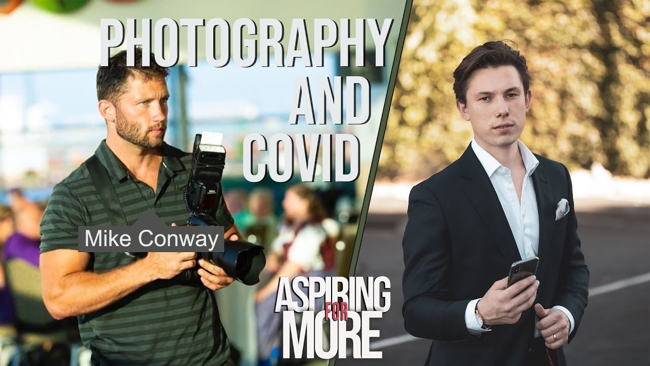 How a Photographer is Getting out of Covid