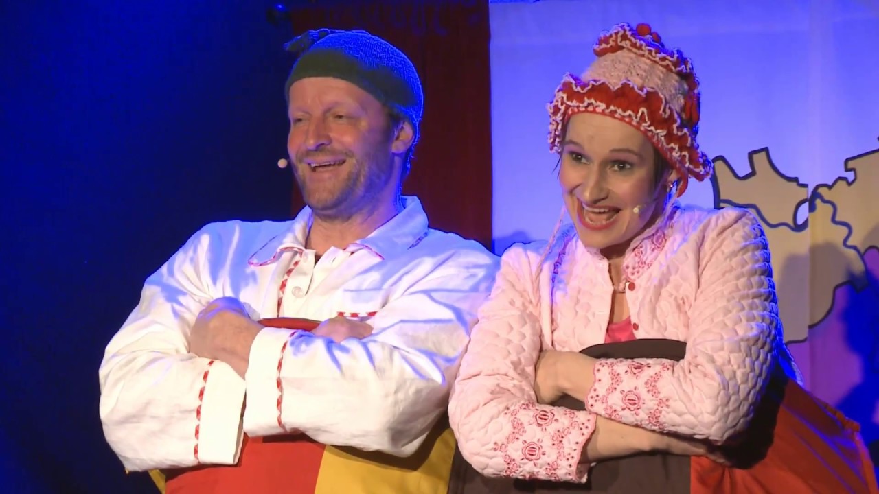 Marlies Blume & Fidelius Waldvogel: Das BaWü-Menü – zum Fressen gern!