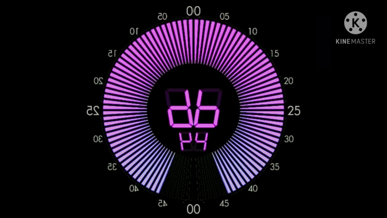 100 Seconds Countdown in G Major 4003