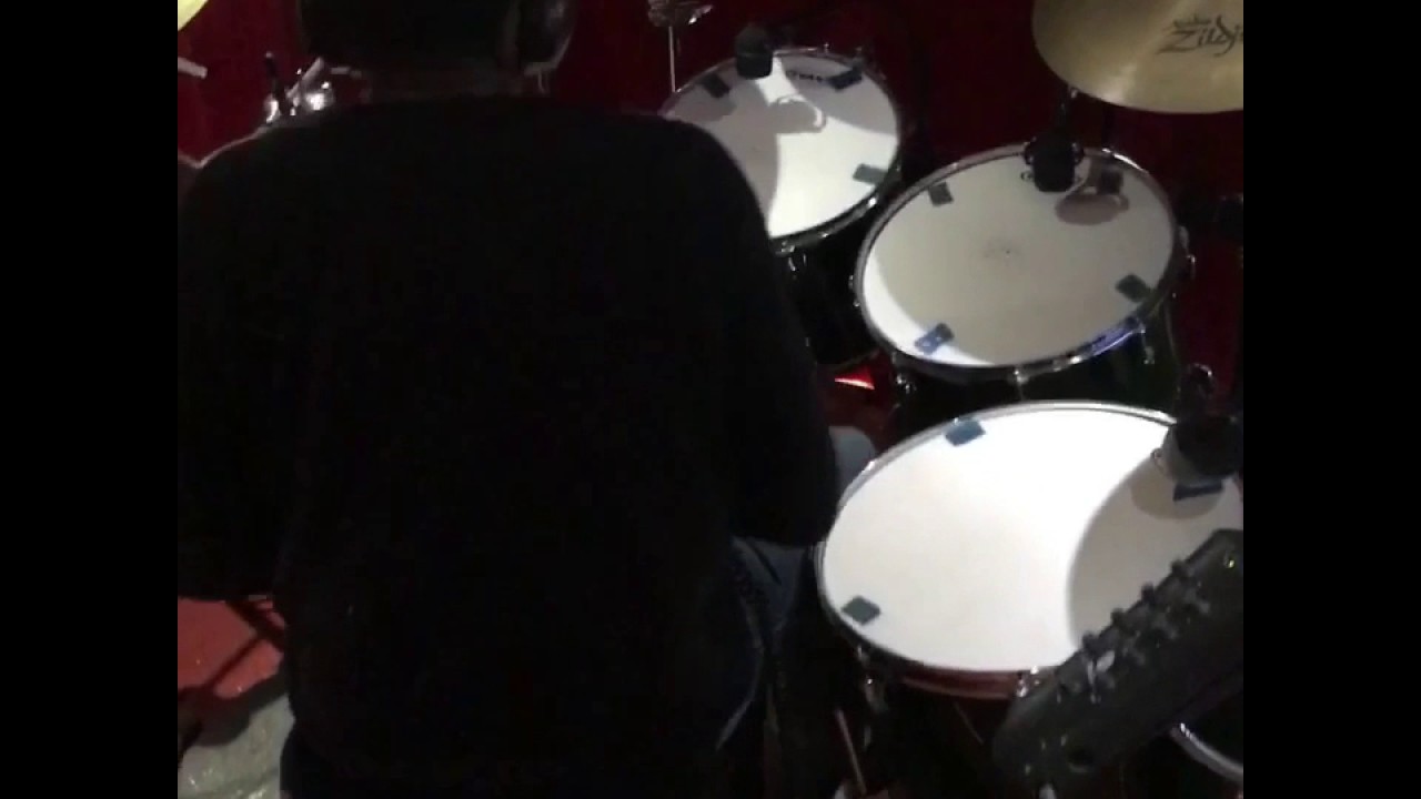 Brady Blade absolutely killing it in the studio!