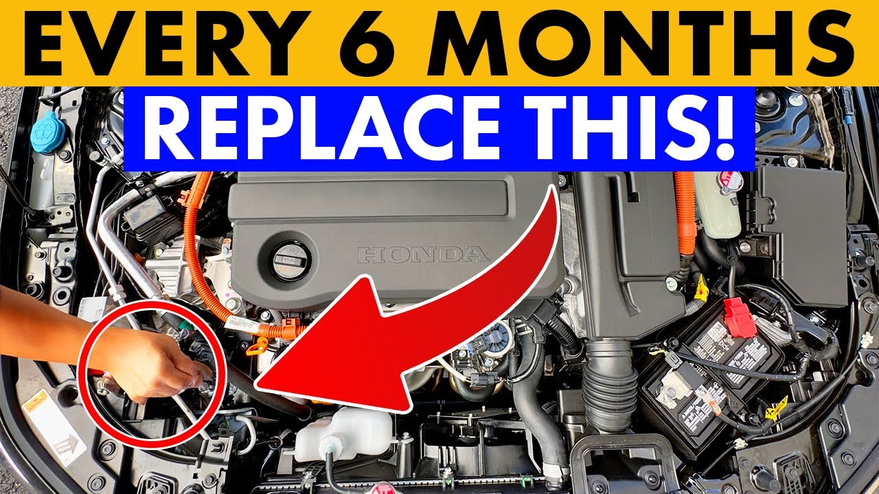 HONDA OWNERS! Don&rsquo;t Pay a Dime &ndash; This RESET Secret Fixes Everything!