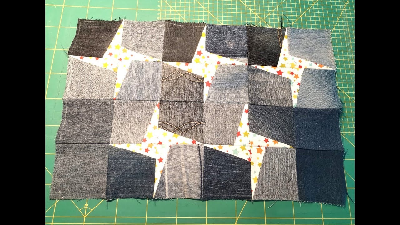 DIY Old Jeans to New Tote &mdash; Старые джинсы &rarr; новая сумка