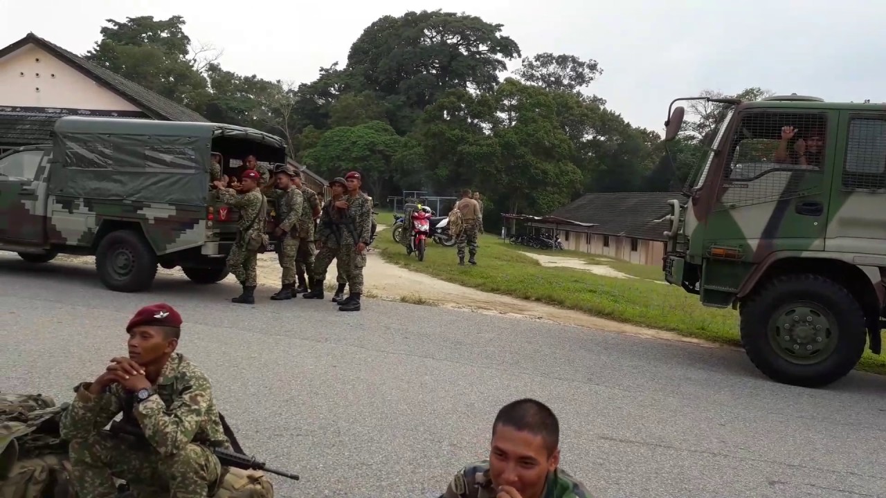 war dance 18 ramd para