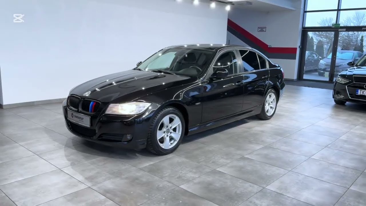 BMW 320i | CarOutlet DYNAMICA