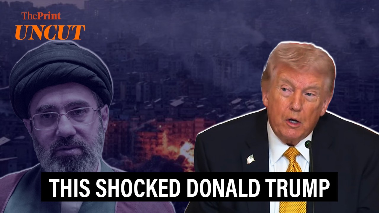 U.S President Donald Trump ‘Shocked’ That Iran Attacked Gulf Neighbours