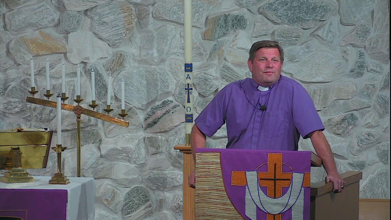 The 2nd Wednesday service in Lent 3-5-26