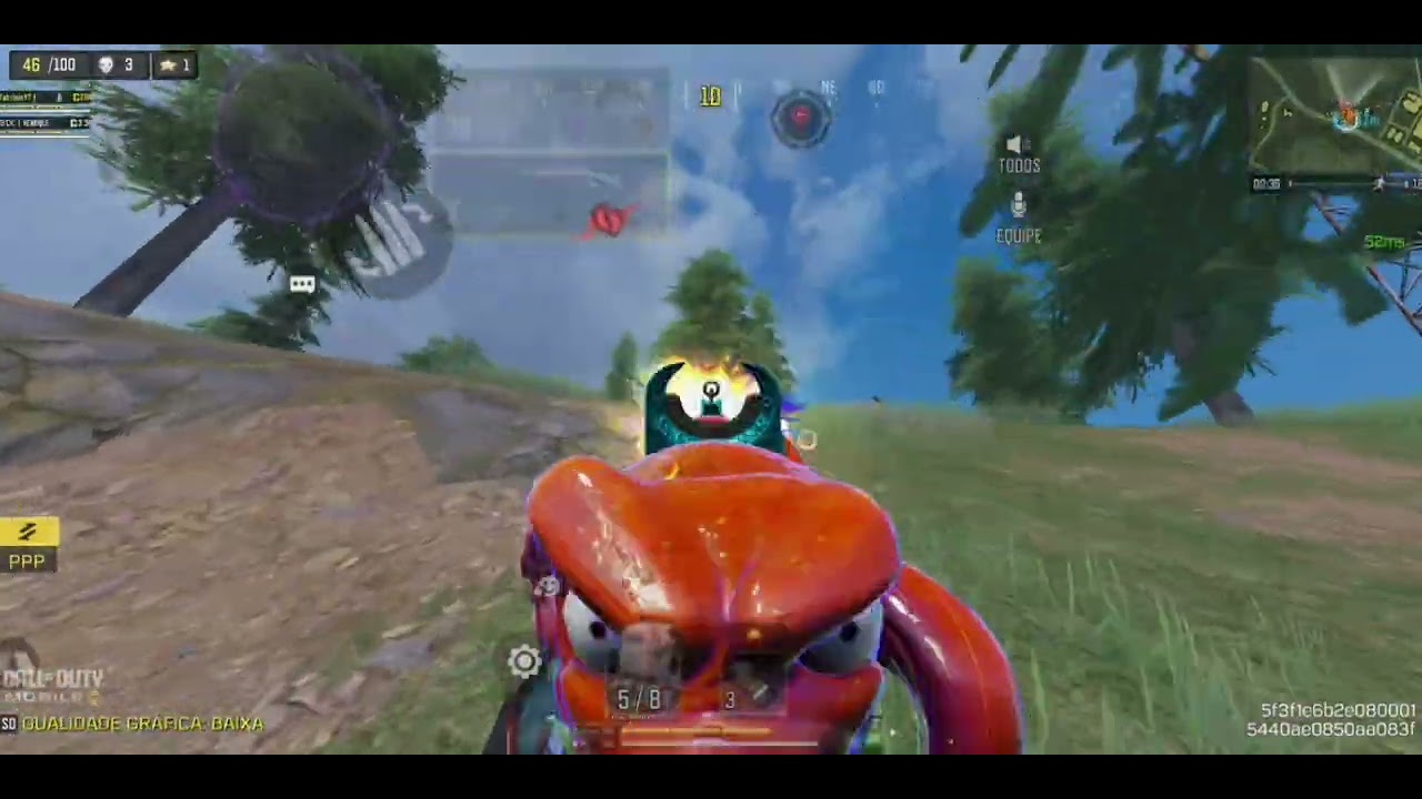SADADÃO PAPAI❗️ISOLATEO❗️DUO VS SQUAD ❗️