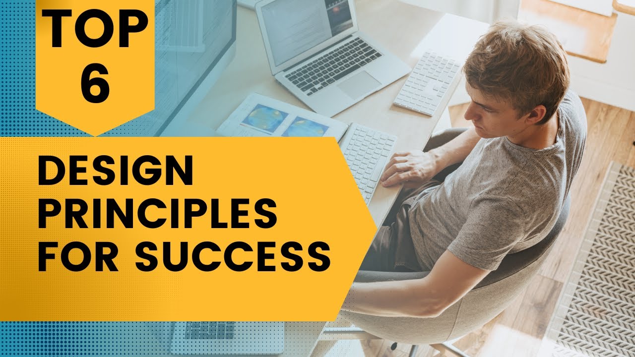 Top 6 Tips for Better Website Design to Improve your Customer Experience