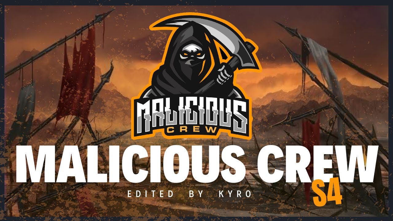 MALICIOUS CREW - S4 Montage | Albion Online