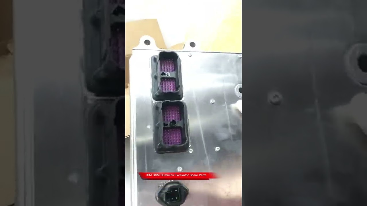 Cummins ECM  4963807