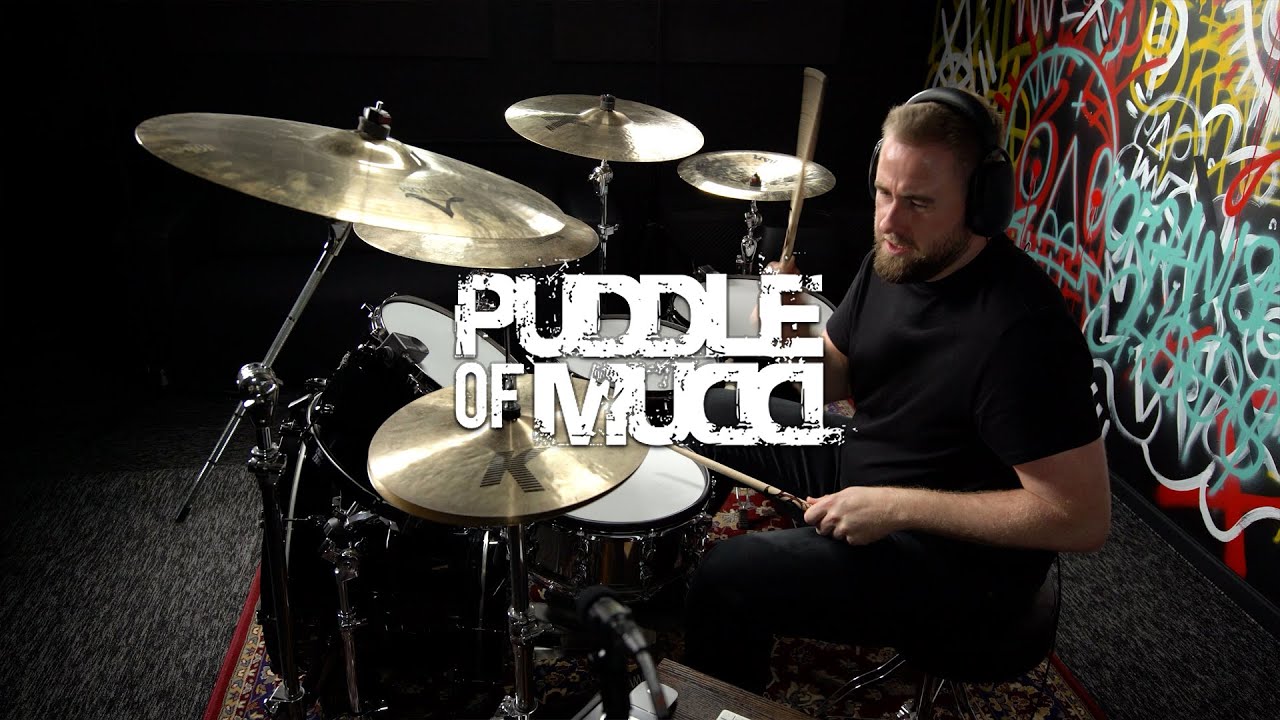 Puddle Of Mudd | Drift & Die | Ben Powell (Drum Cover)