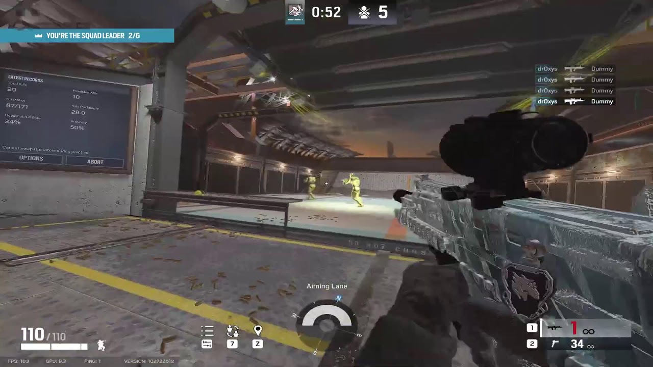 rainbow six siege but taking chat requests!!
