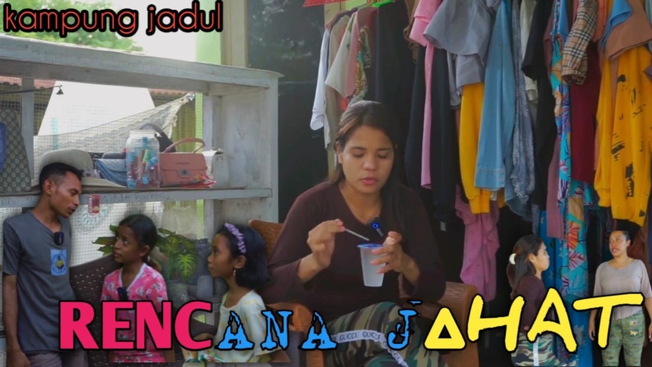 Rencana Jahat | Kampung Jadul |
