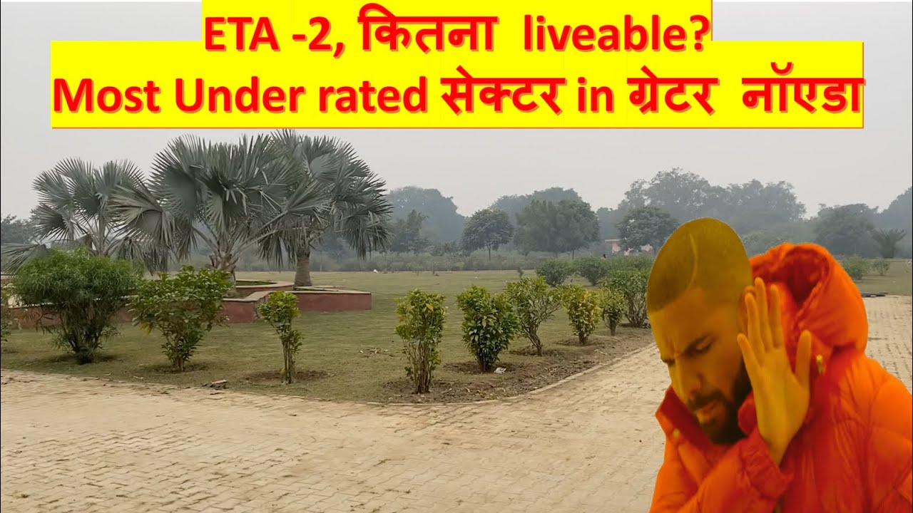 ETA 2 Greater Noida | Genuine Review and Walkthrough | Migsun Wynn | SKA Metro Ville Migsun Vilaasa
