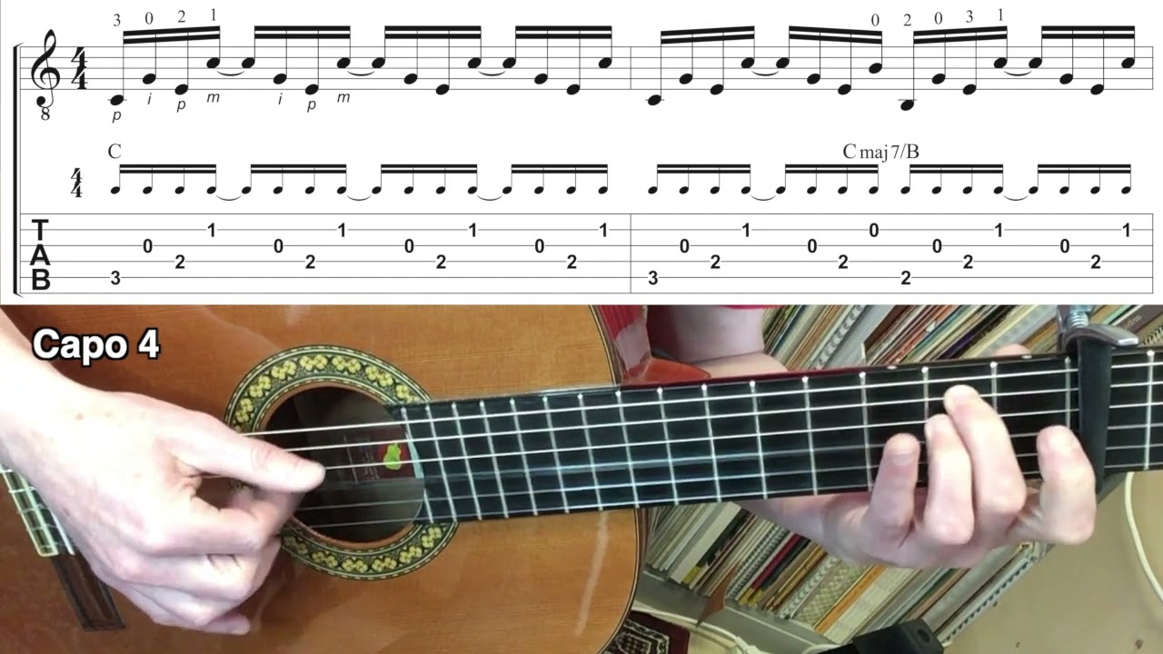 This Love - Taylor Swift (Guitar lesson of the intro)