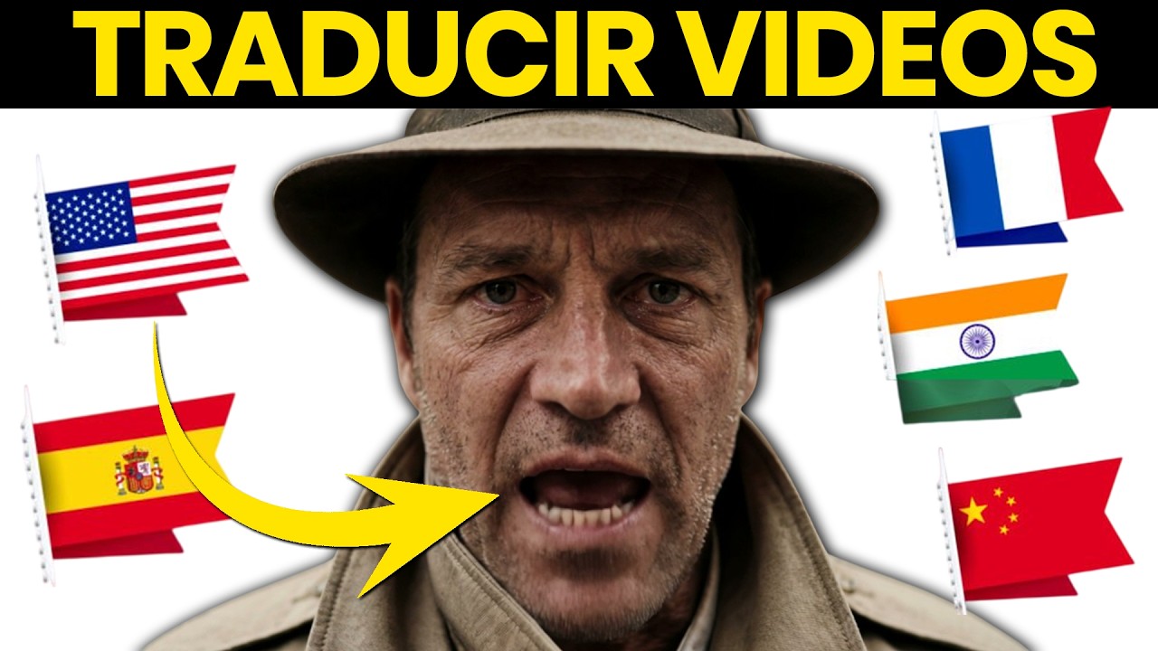 Voiceover, Clonar Voz y Traducir Videos Con IA — Tutorial Higgsfield Audio
