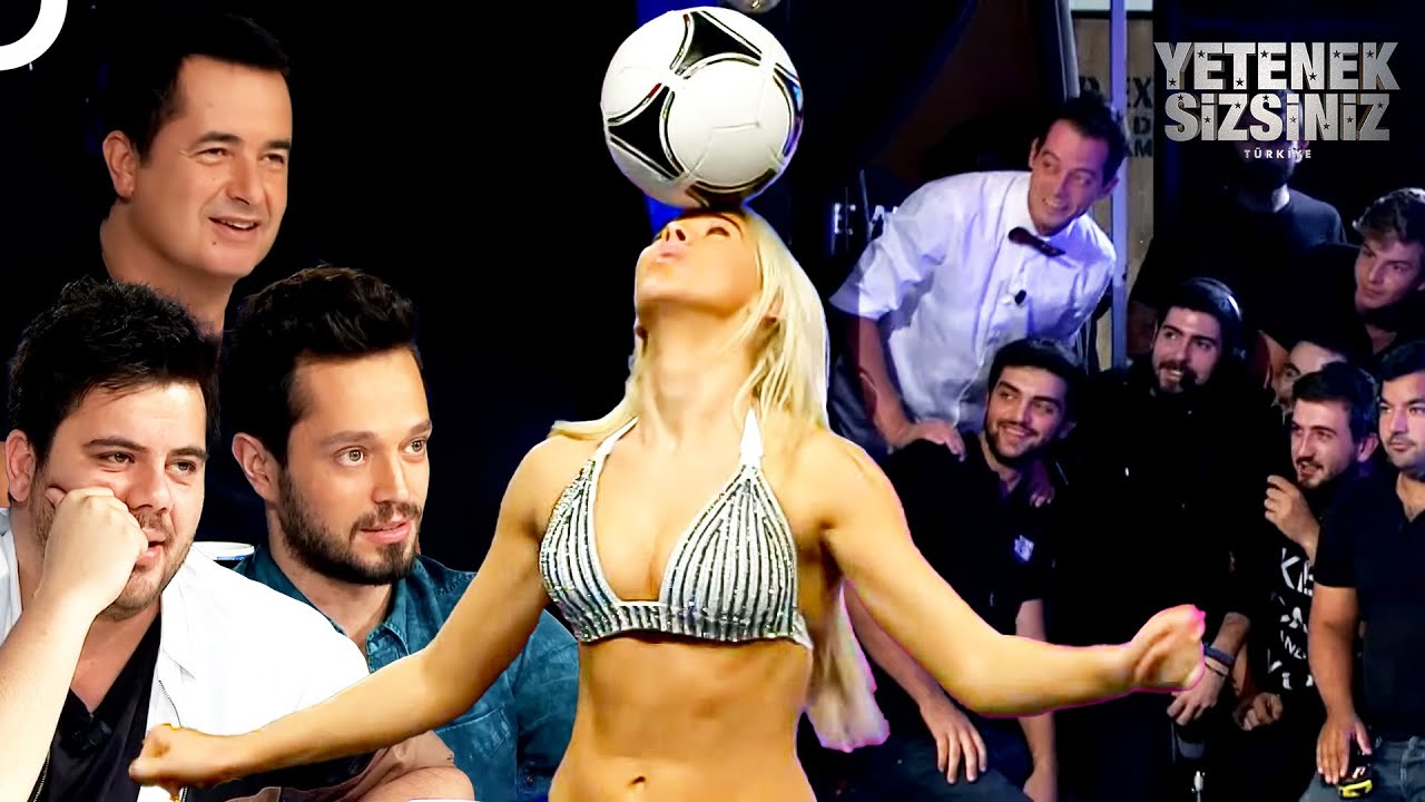 Tüm Ekibi Kendine Hayran Bırakan Performans | Yetenek Sizsiniz Türkiye