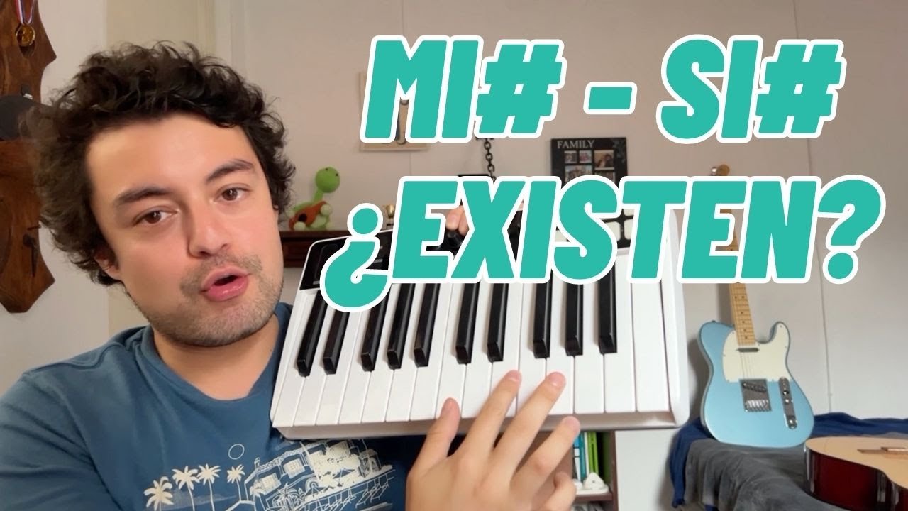 Mi sostenido y Si sostenido, &iquest;existen? // &iquest;Es correcto escribir esos sostenidos?