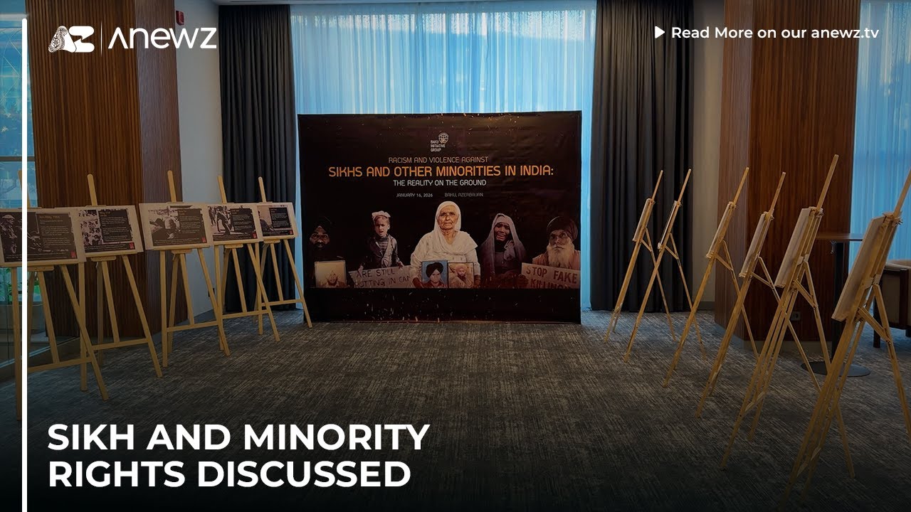 Sikh and minority rights discussed