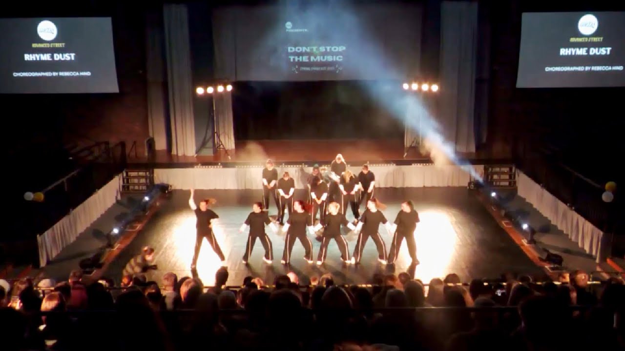 Rhyme Dust - Advanced Street | Spring Showcase 2025