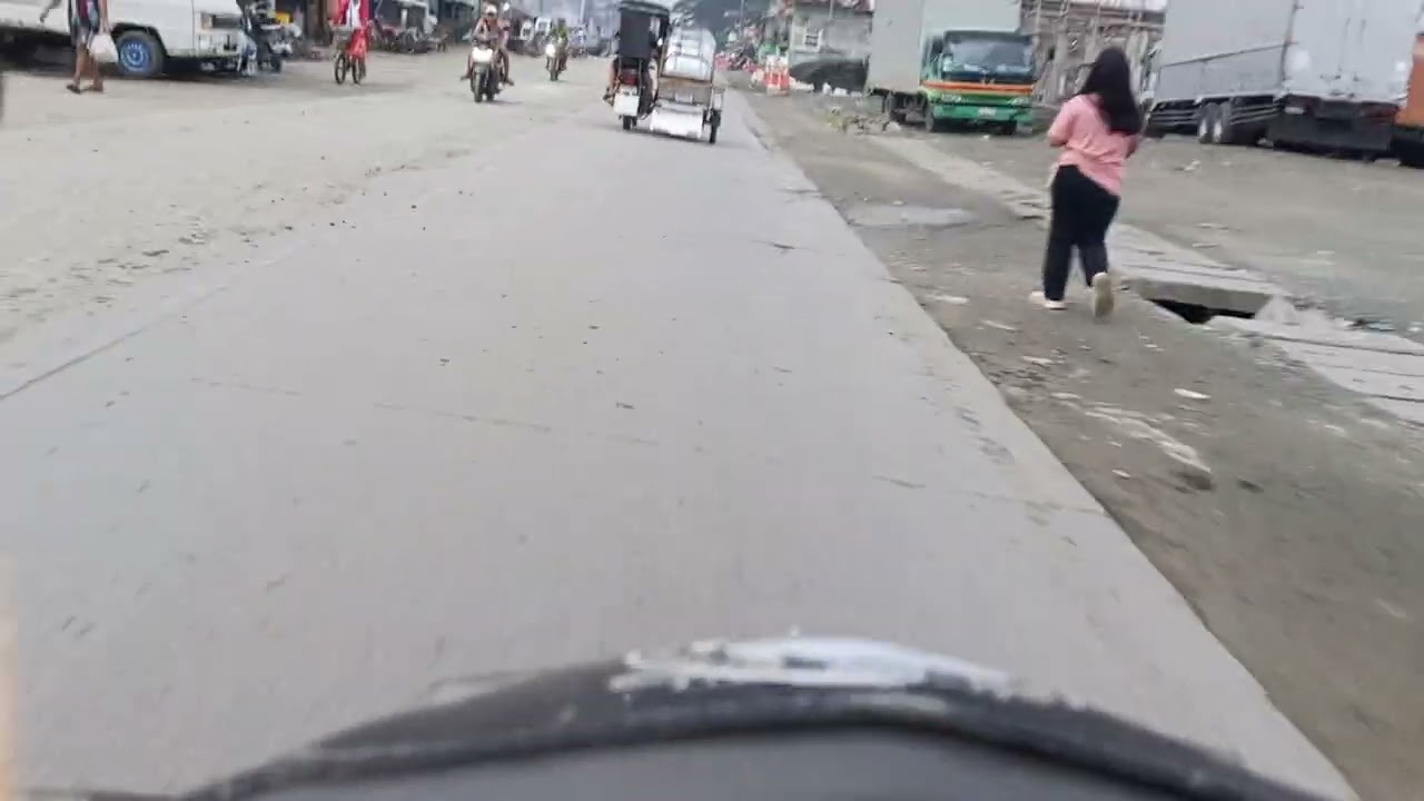 Going to fish port pioduran albay #fypシ゚viral #viralvideo #rides 