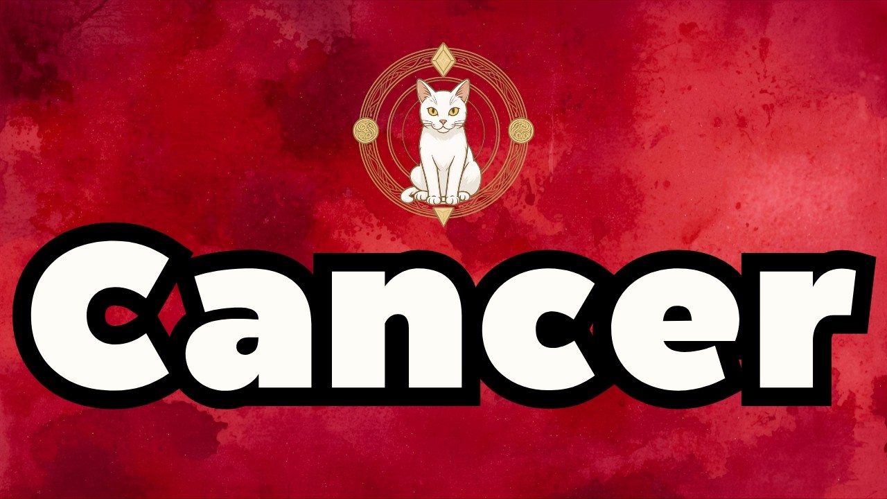 CANCER, NO PUEDES PERDERTE ESTA LECTURA! MIRA QUIEN CAMBIA SU ACTITUD DE 0 A 💯! 🏇