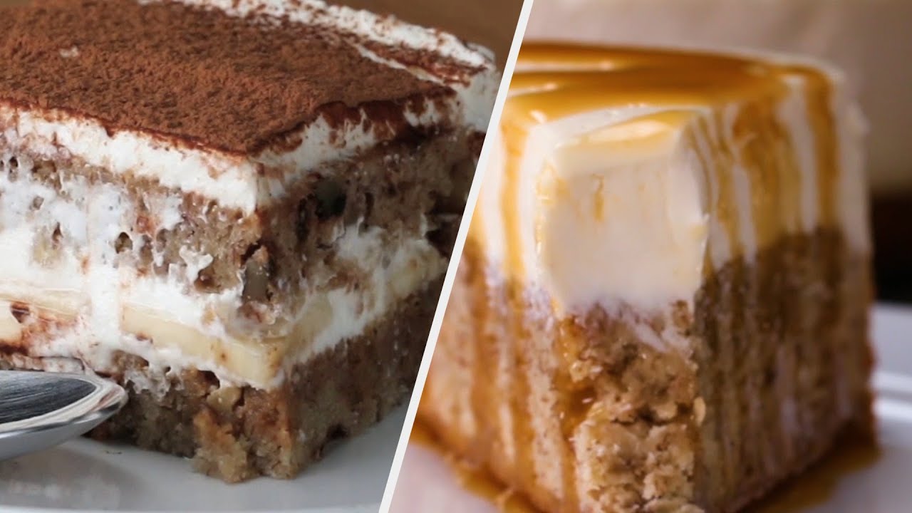 5 Best Banana Bread Recipes &bull; Tasty Recipes