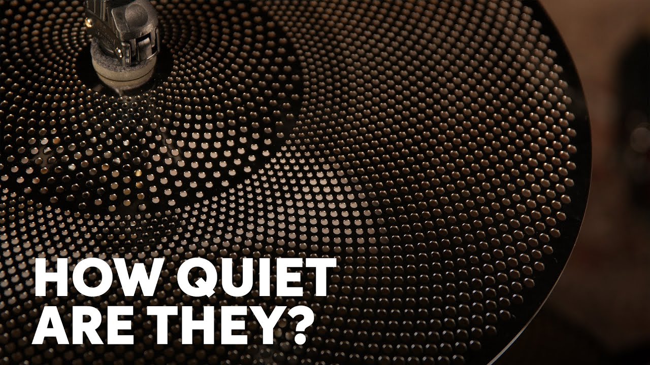 Low-volume Drum Cymbals Compared | Zildjian, Sabian & More!