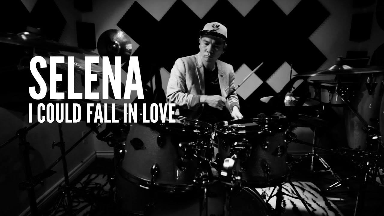 Selena - I Could Fall in Love - Drum Cover
