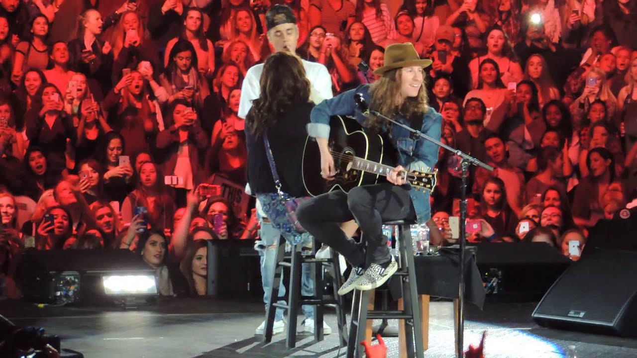 Justin Bieber & Dan Kanter 