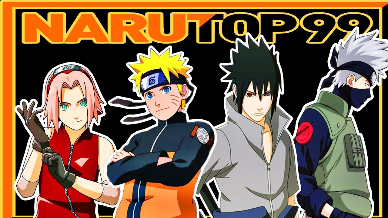 Reacting to NARUTOP99 Characters