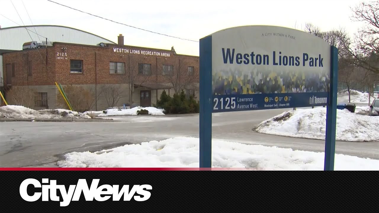 Community celebrates after deal reached to save Weston Lions Arena