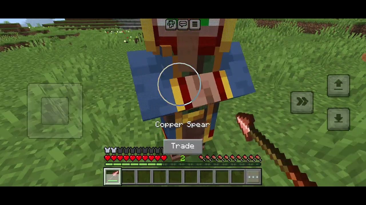 Survival minecraft part 3 I found found copper ingot 😃
