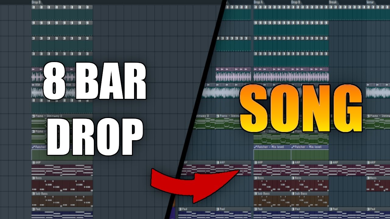Vom Loop zum Song | Arrangement Tipps & Tricks | FL Studio