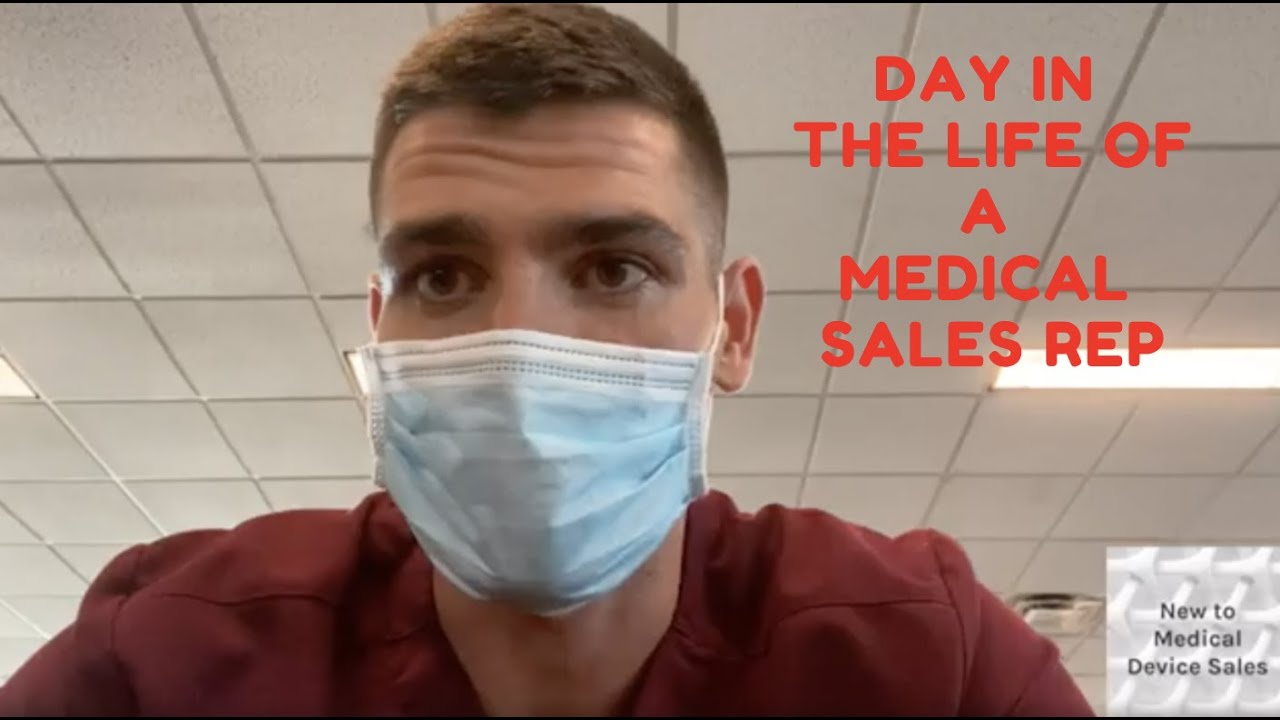 Day In The Life of a Medical Device Sales Rep: Episode 4 Covering the Territory